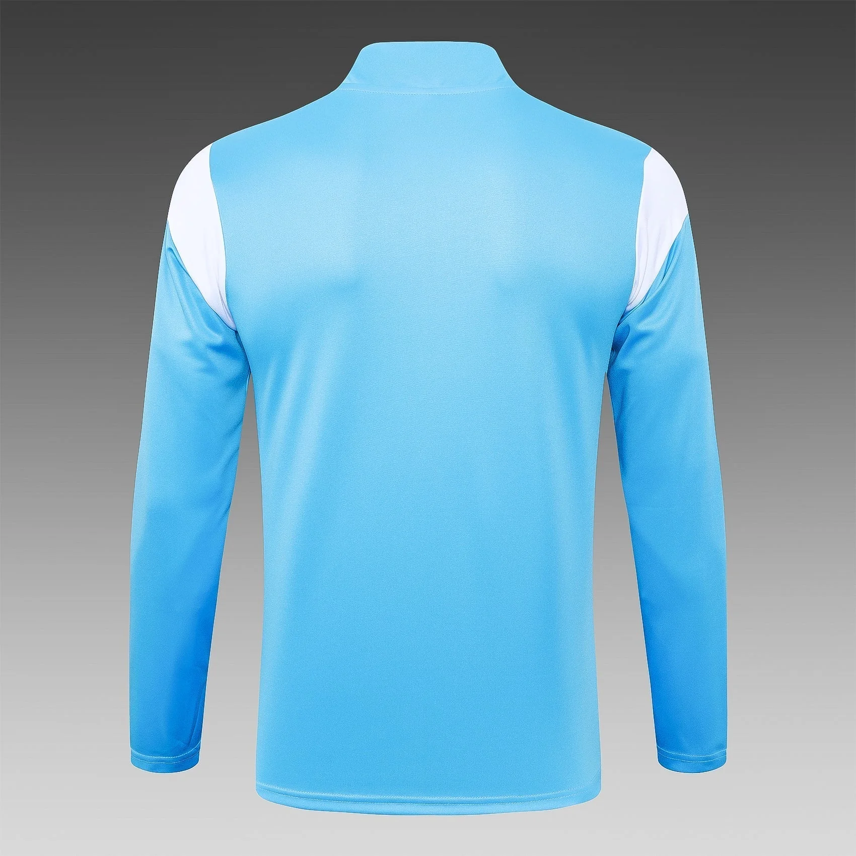 Marseille 23-24 Sky Blue Tracksuit - Image 4