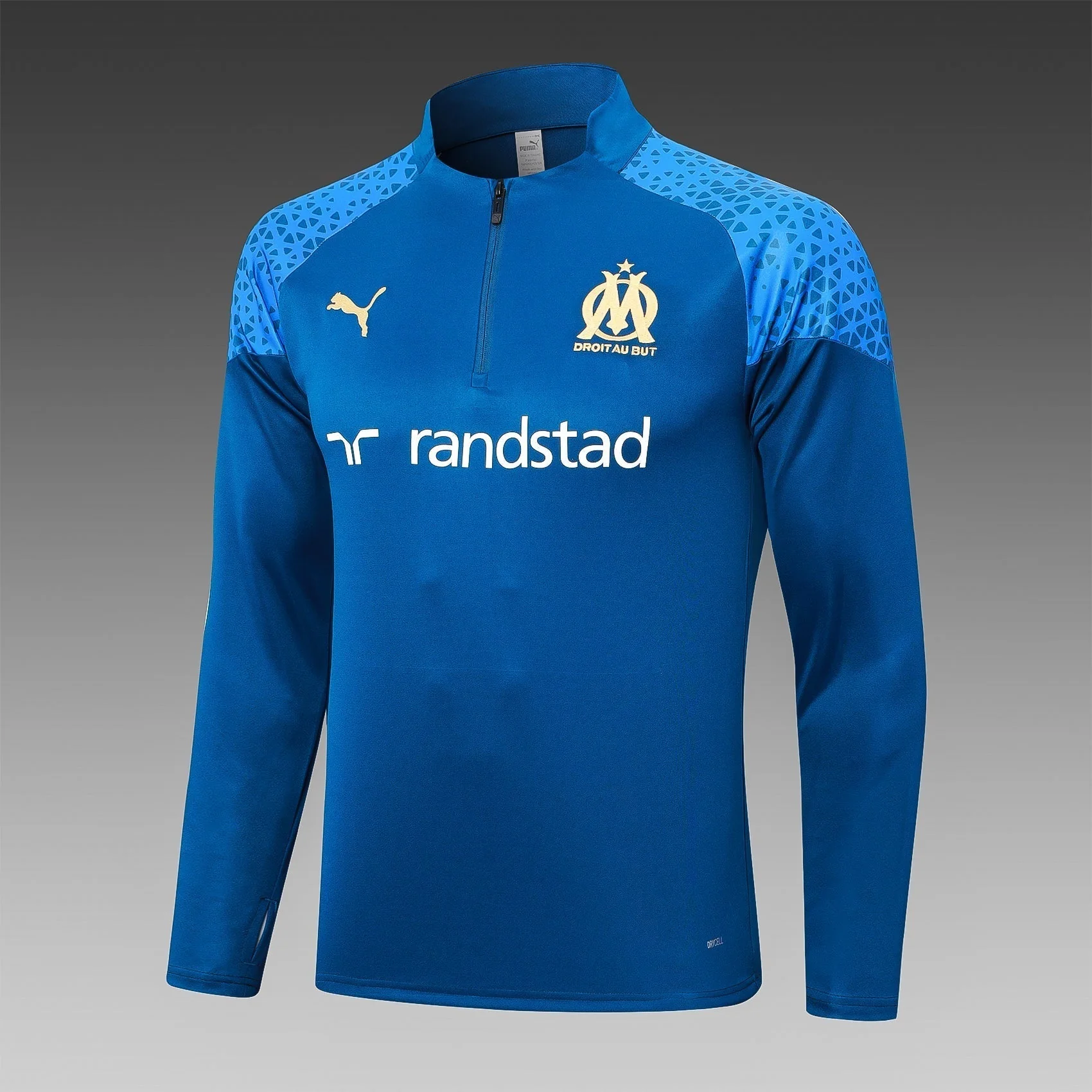 Marseille 23-24 Tracksuit - Image 3