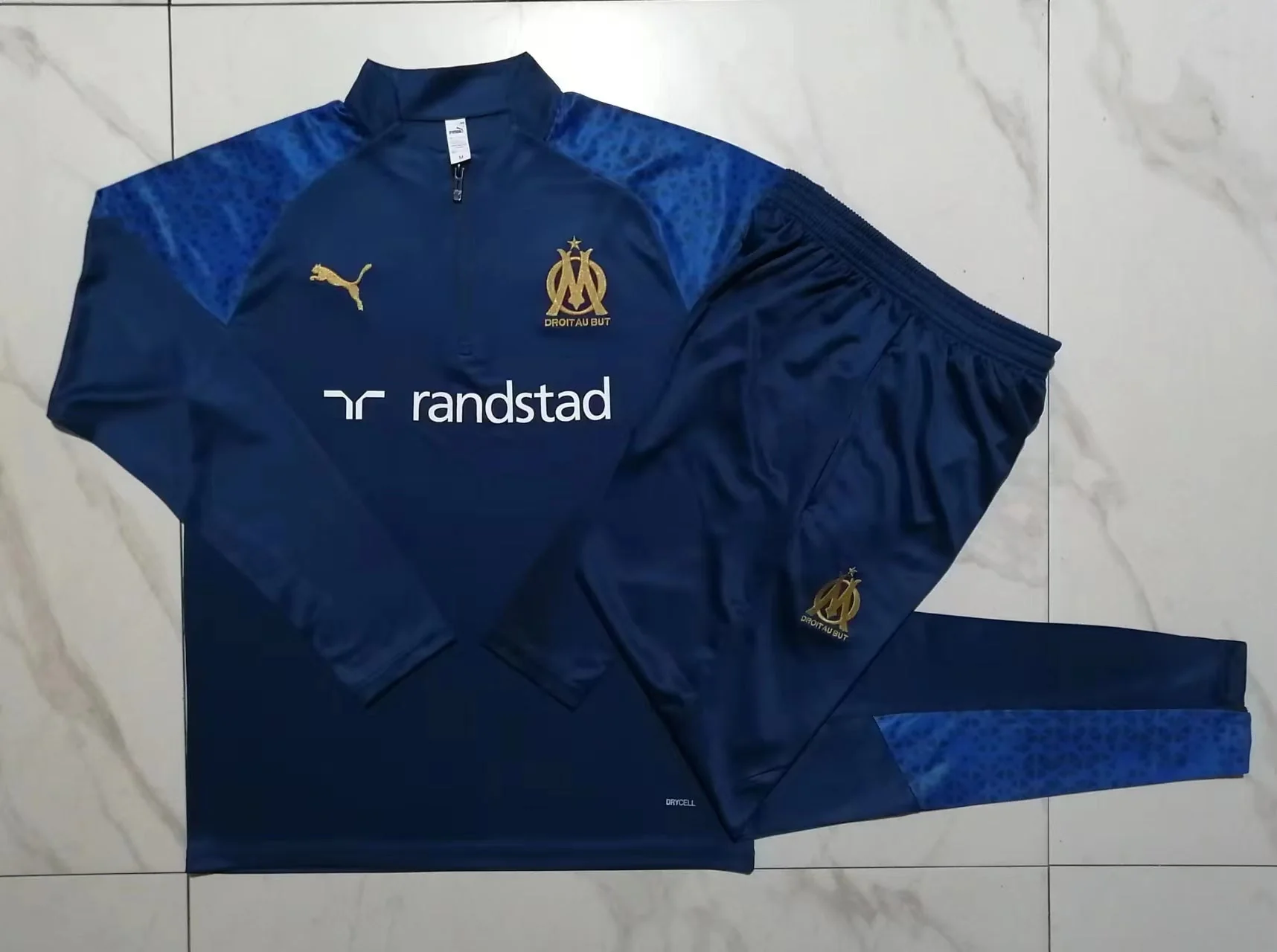 Marseille 23-24 Tracksuit - Image 7