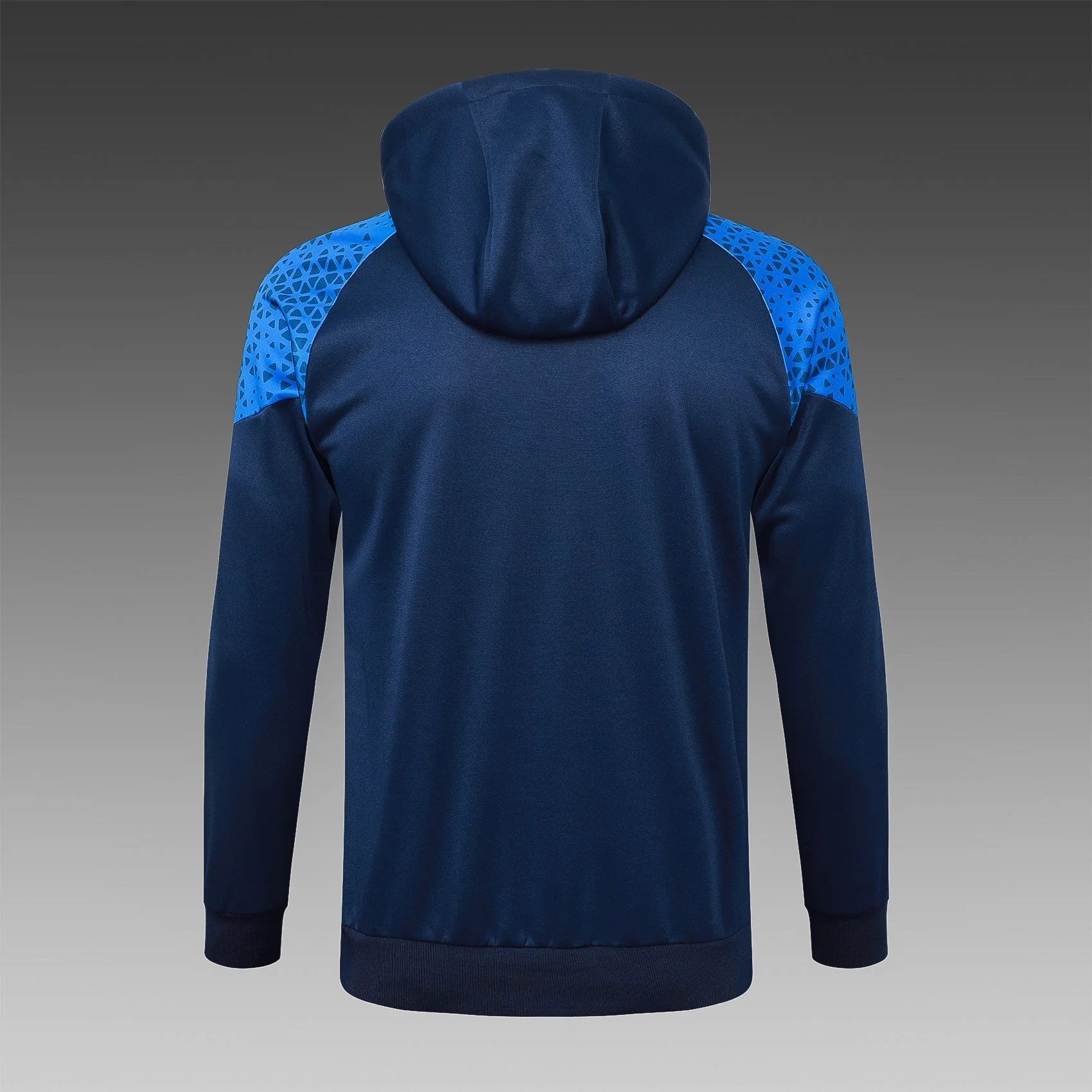 Marseille 23-24 Tracksuit with Hoodie - Image 4