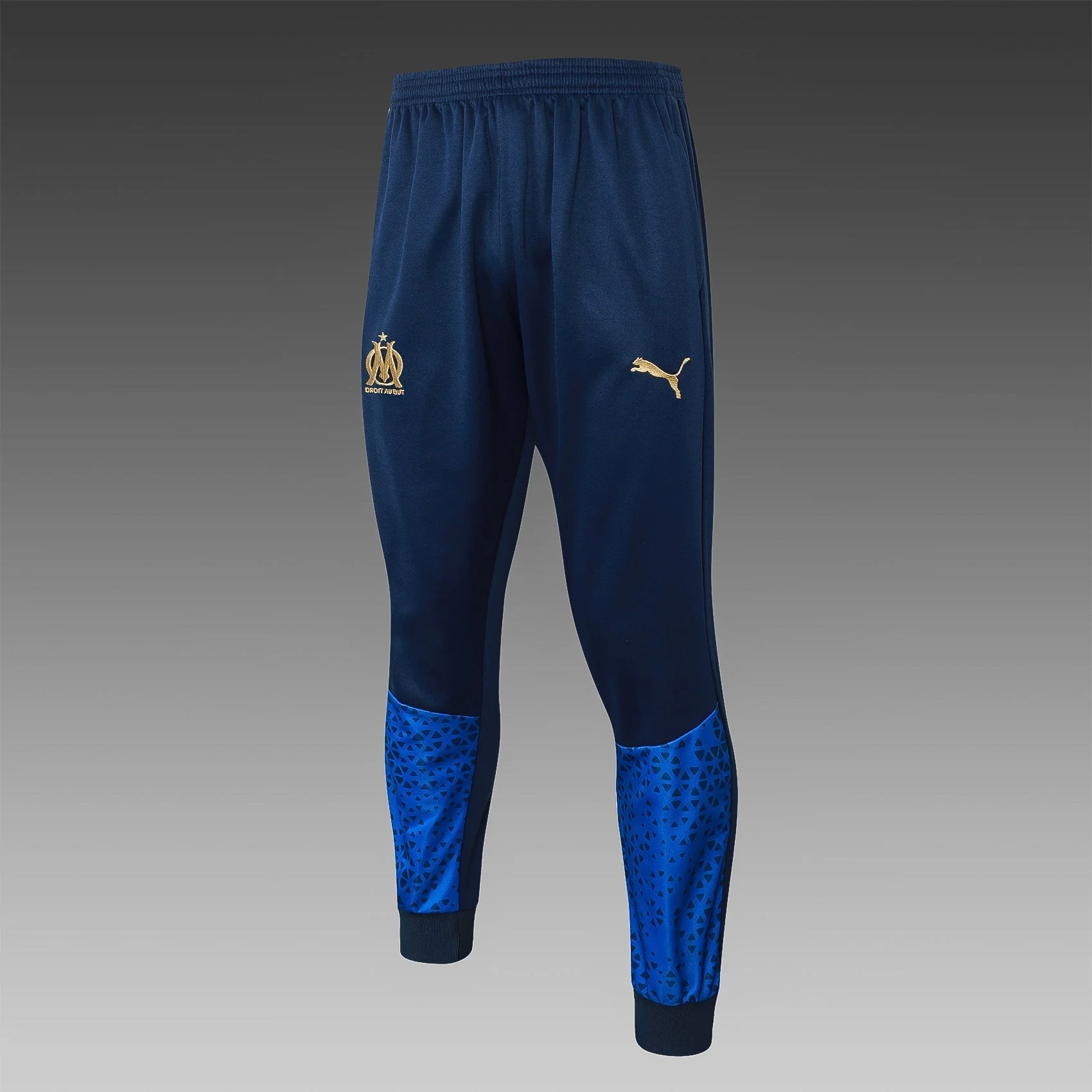 Marseille 23-24 Tracksuit with Hoodie - Image 5