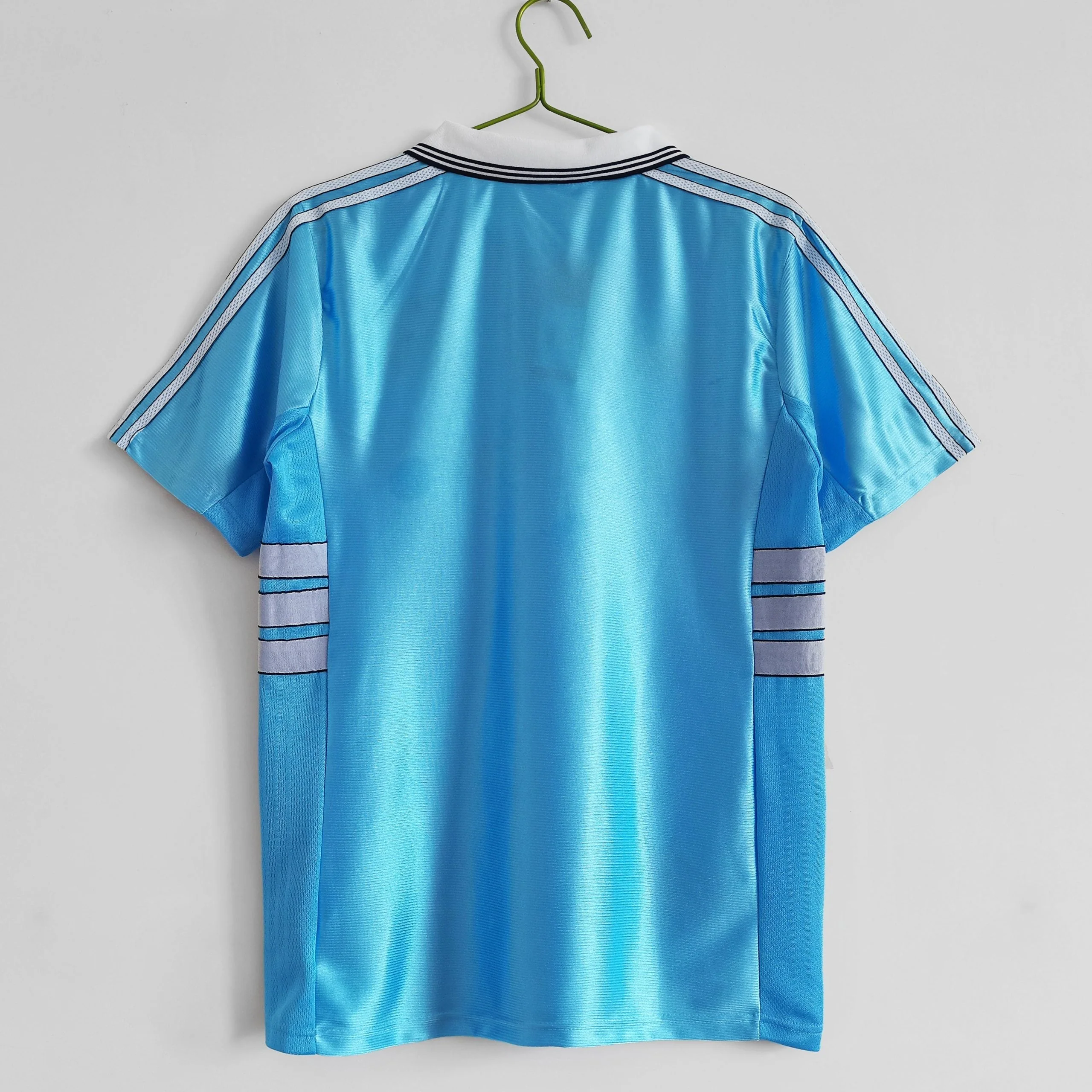 Marseille Away retro Jersey 1998/1999 - Image 10