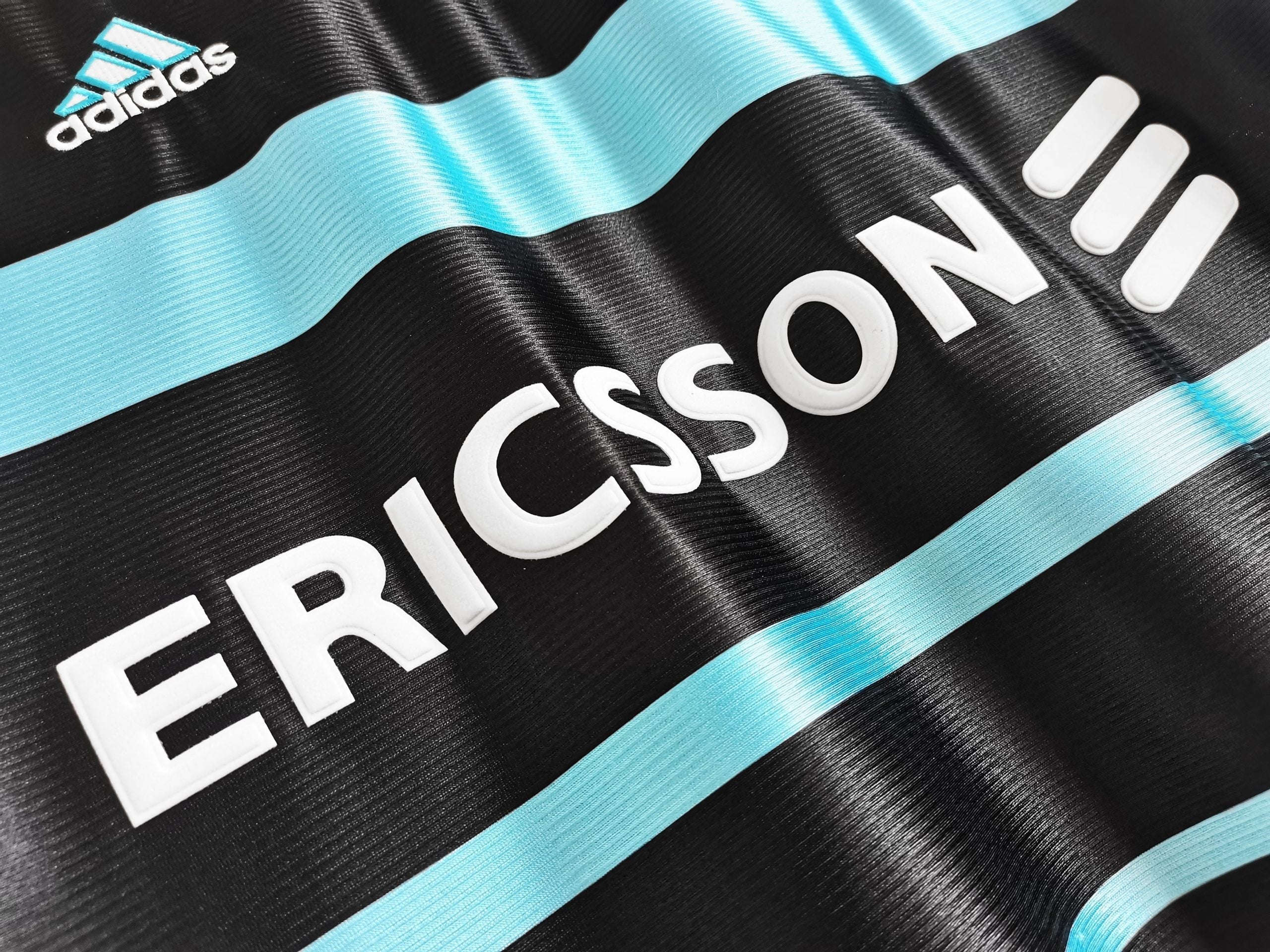 Marseille Home Jersey 1999/2000 - Image 4