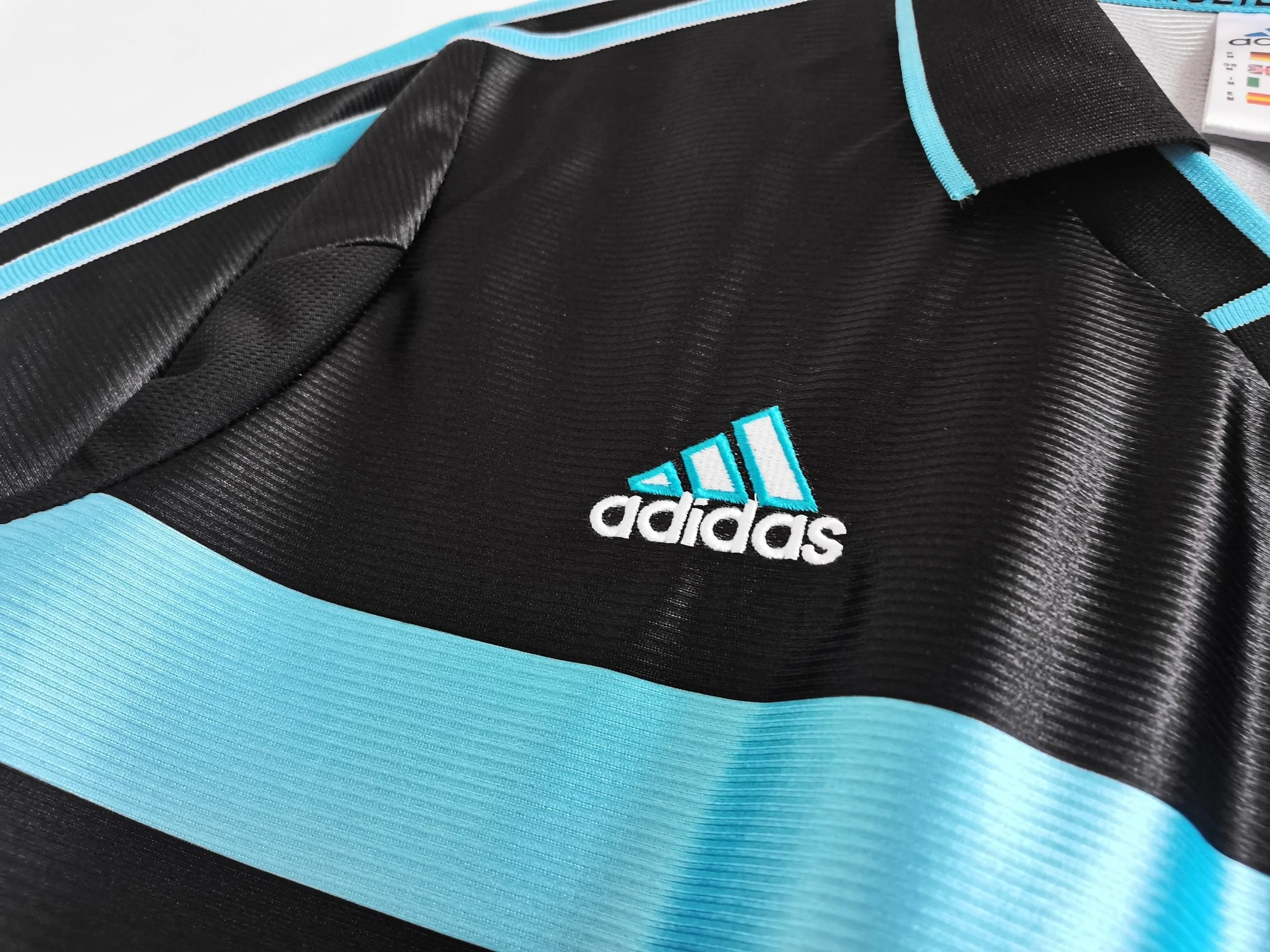 Marseille Home Jersey 1999/2000 - Image 7
