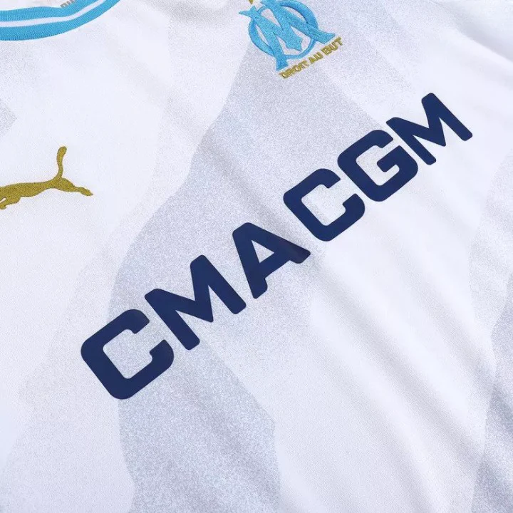 Marseille Home Jersey 2023-24 - Image 3