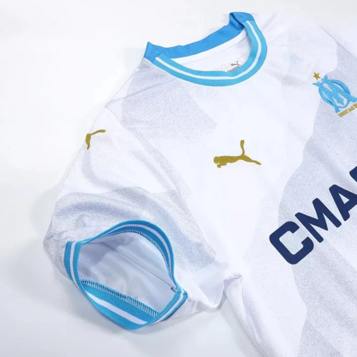 Marseille Home Jersey 2023-24 - Image 5