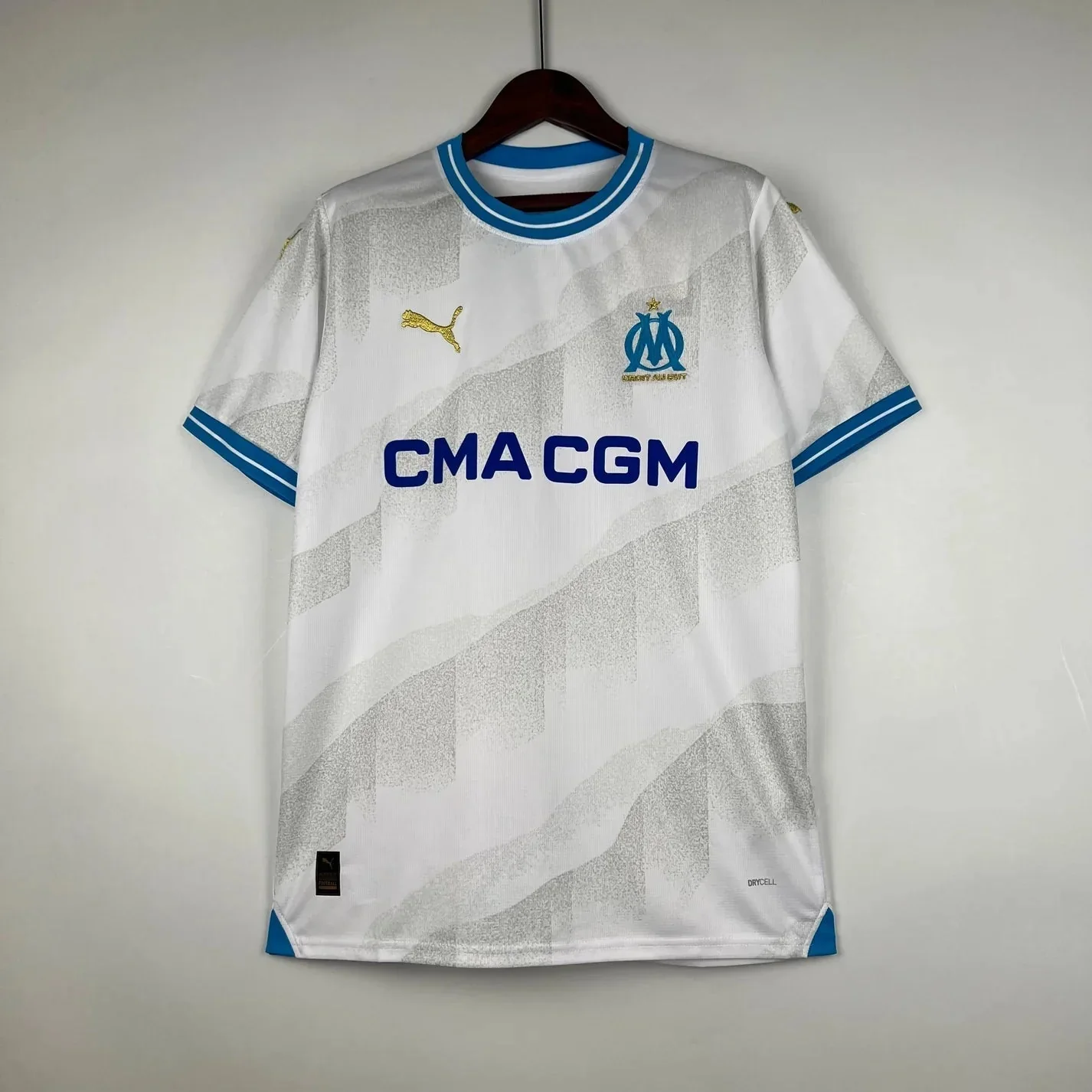 Marseille Home Jersey 2023-24 - Image 8