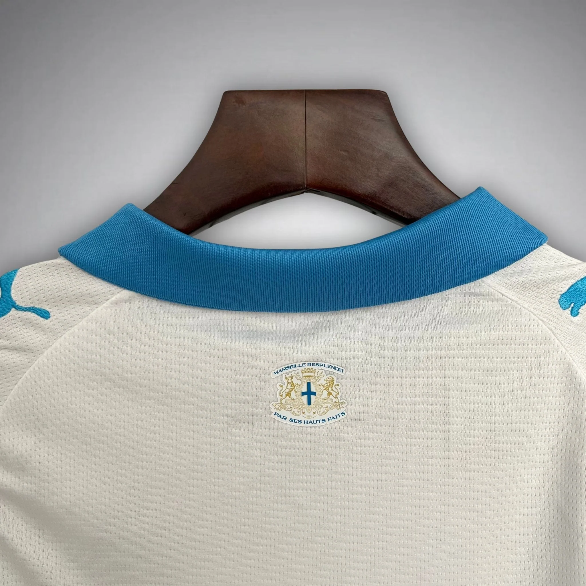 Marseille Home Kids jersey 2026 - Image 6