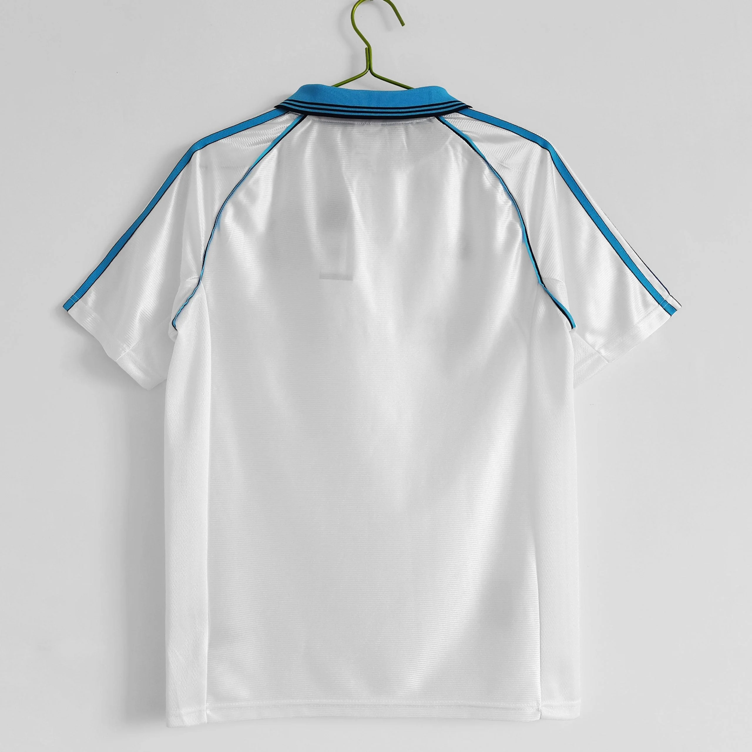 Marseille Home retro Jersey 1998/1999 - Image 2