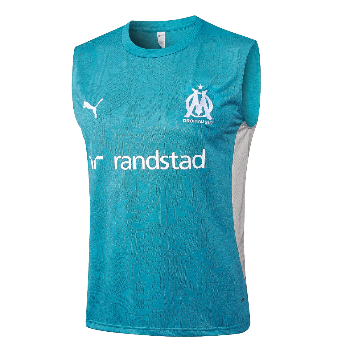 Marseille Sleeveless Training Set - Image 2