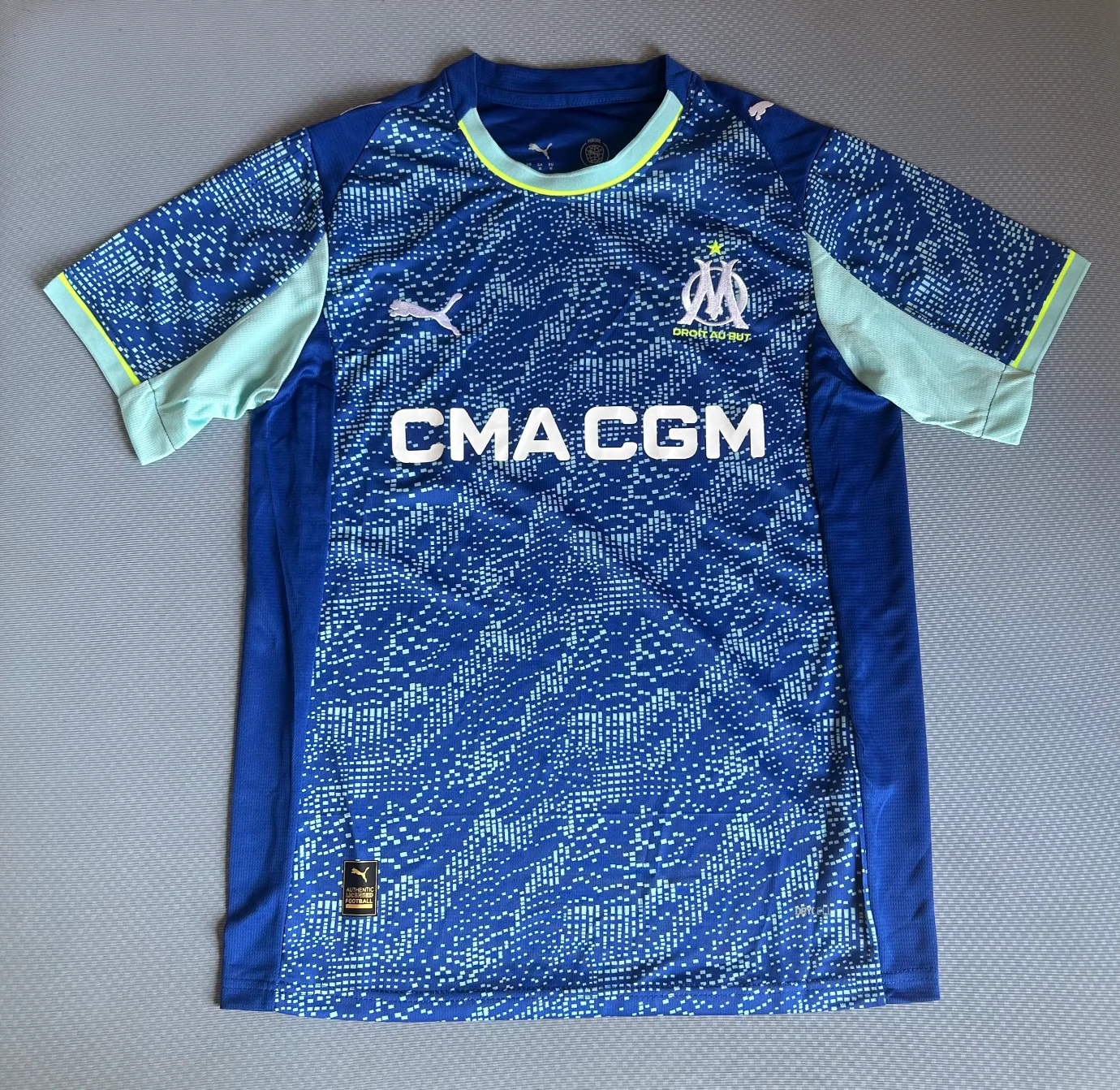 Marseille Third kit 2025 / 2026 - Image 2
