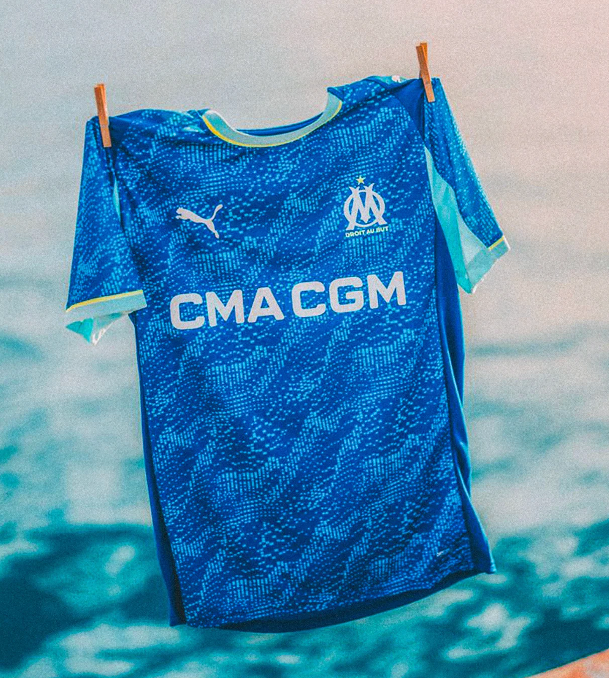 Marseille Third kit 2025 / 2026 - Image 5