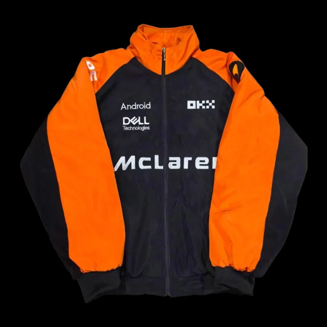 McLaren F1 Team Jacket - Image 3