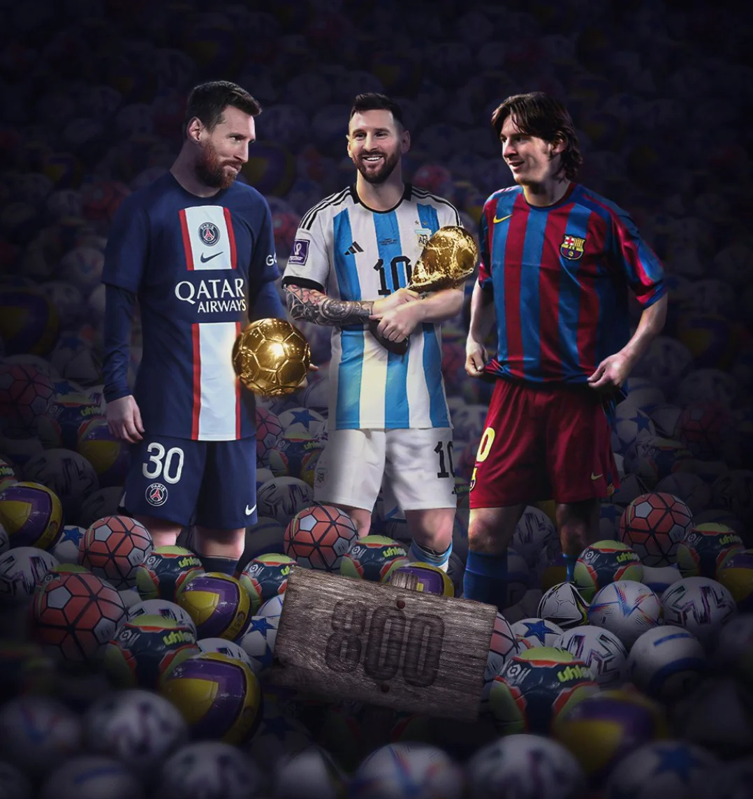 Messi All Teams Special Edition Jersey - Image 4