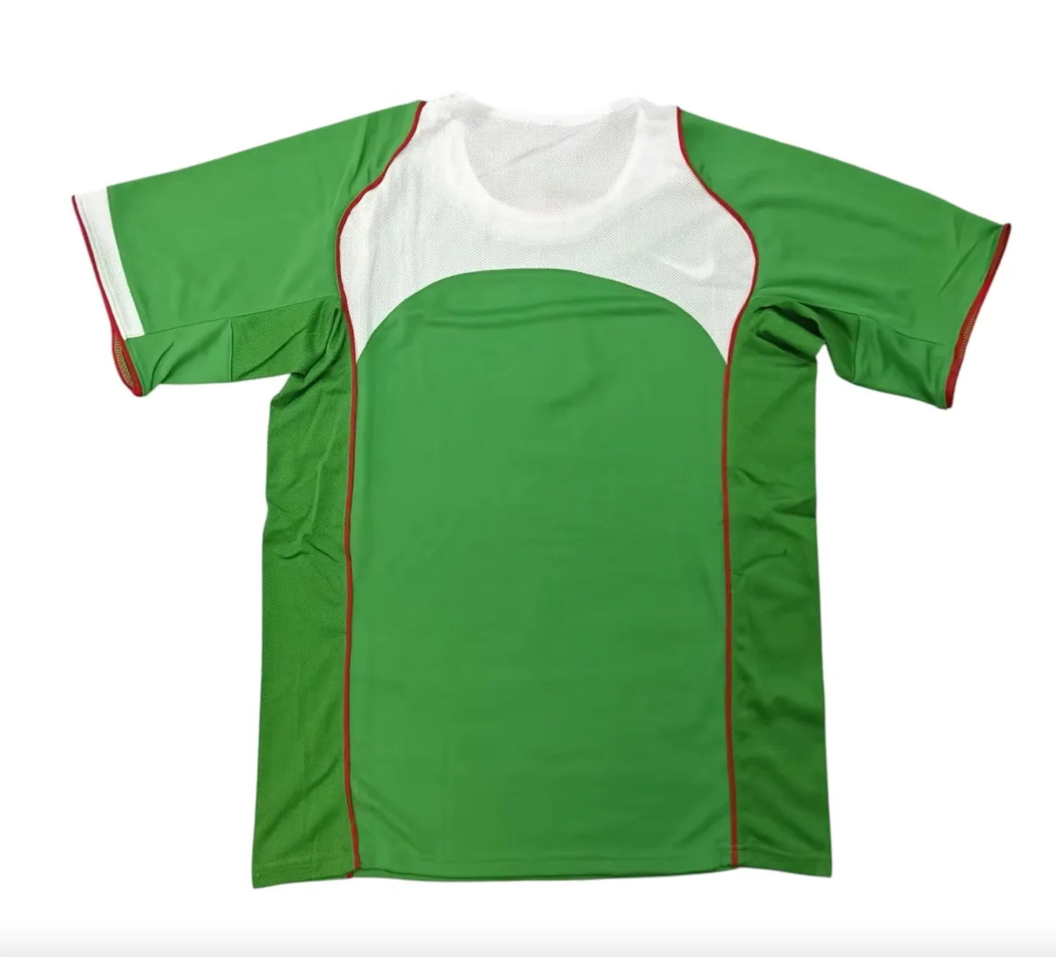 Mexico 2004 Retro Jersey - Image 2