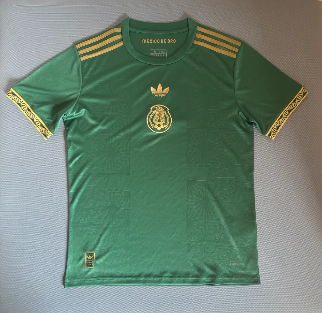 Mexico 2026 Green Jersey - Image 2