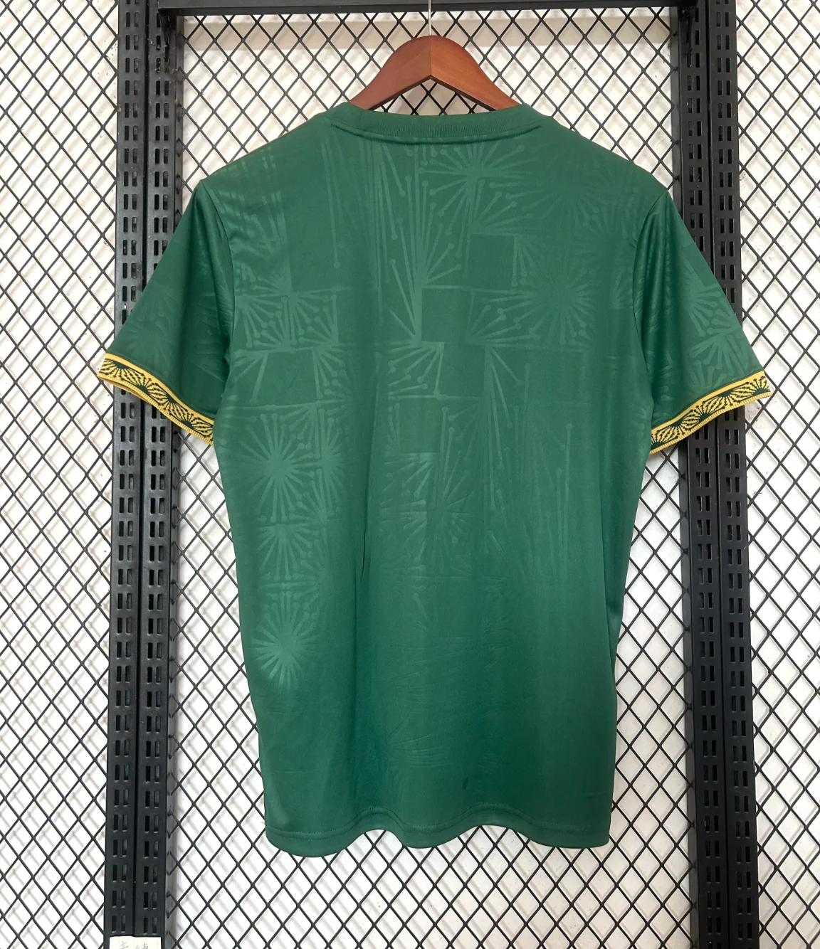 Mexico 2026 Green Jersey - Image 3
