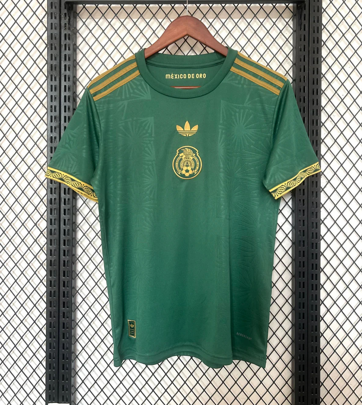 Mexico 2026 Green Jersey - Image 4