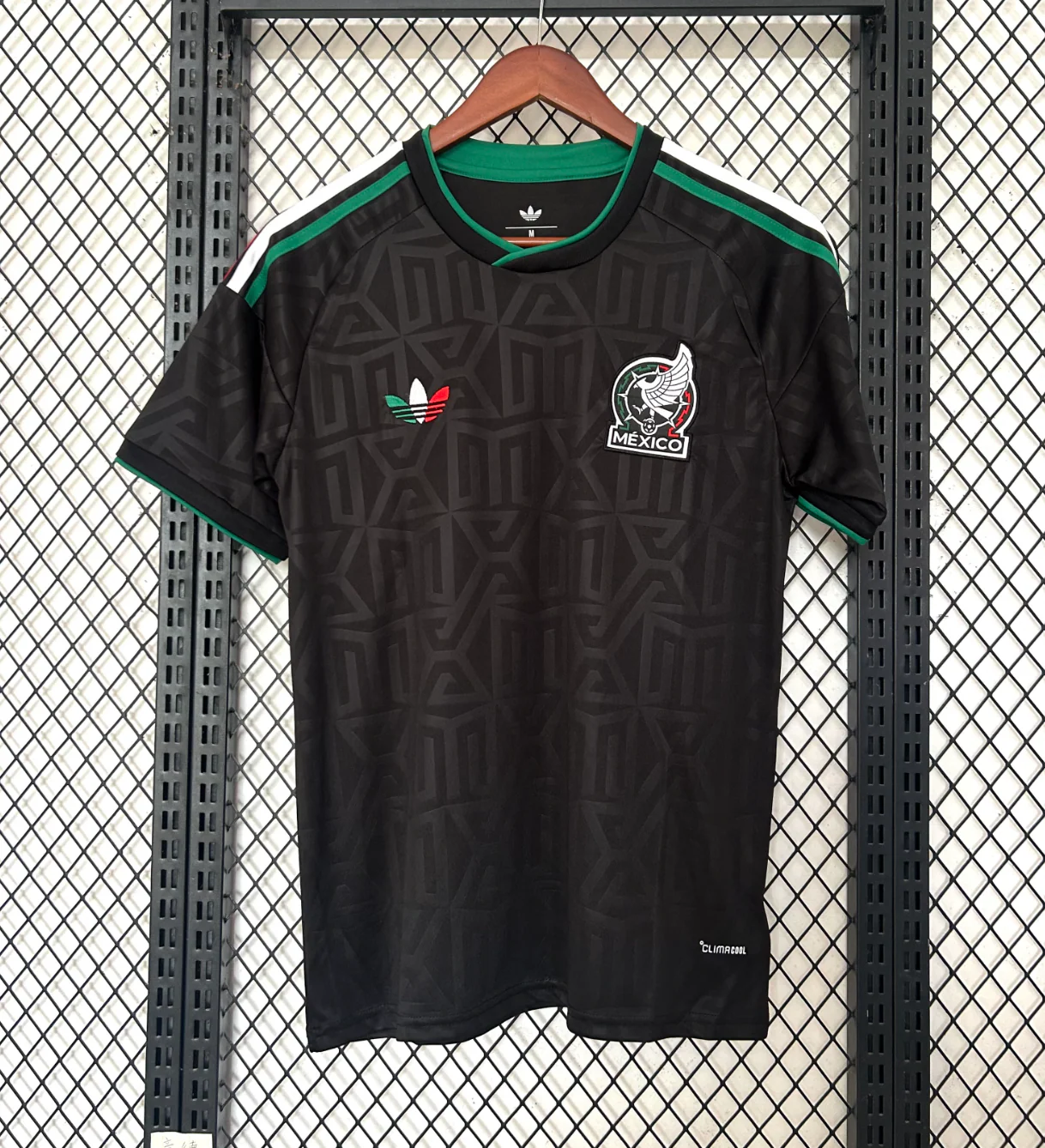 Mexico Away Jersey 2026 - Image 4