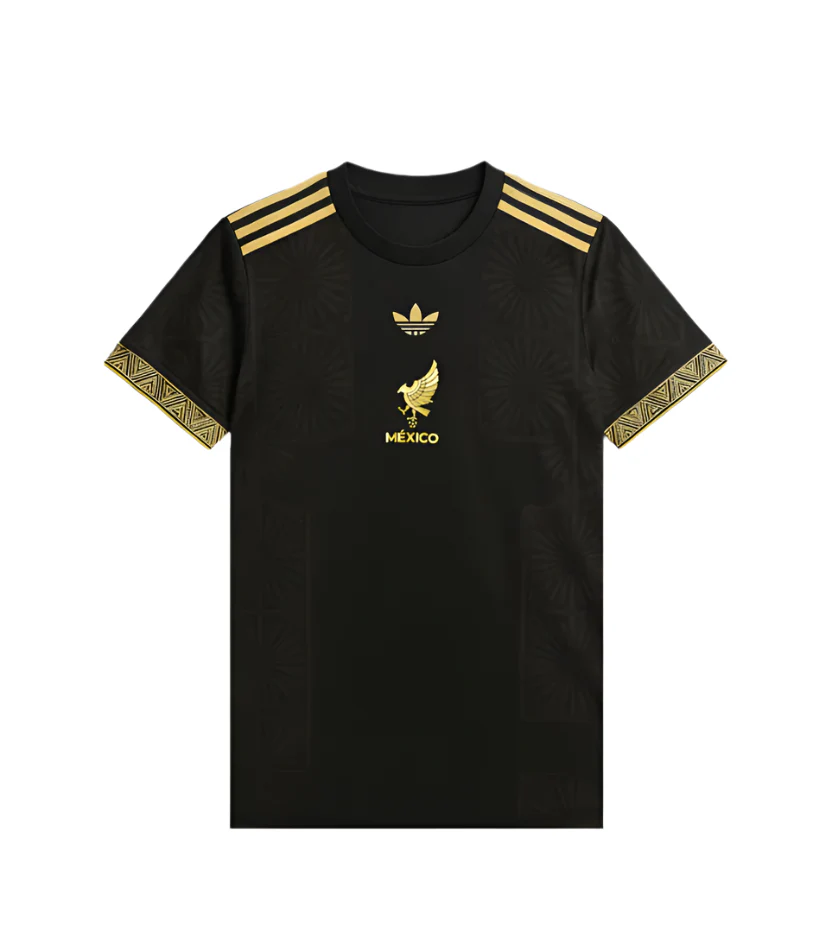 Mexico Black and Gold Special Edition 2025