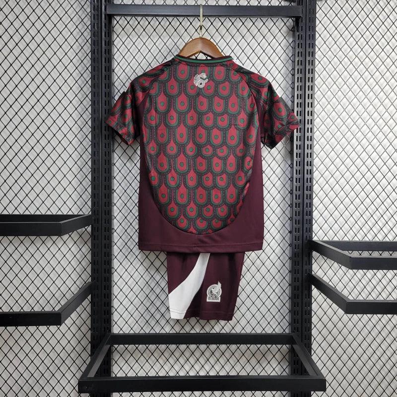 Mexico home jersey 2024 - Image 2