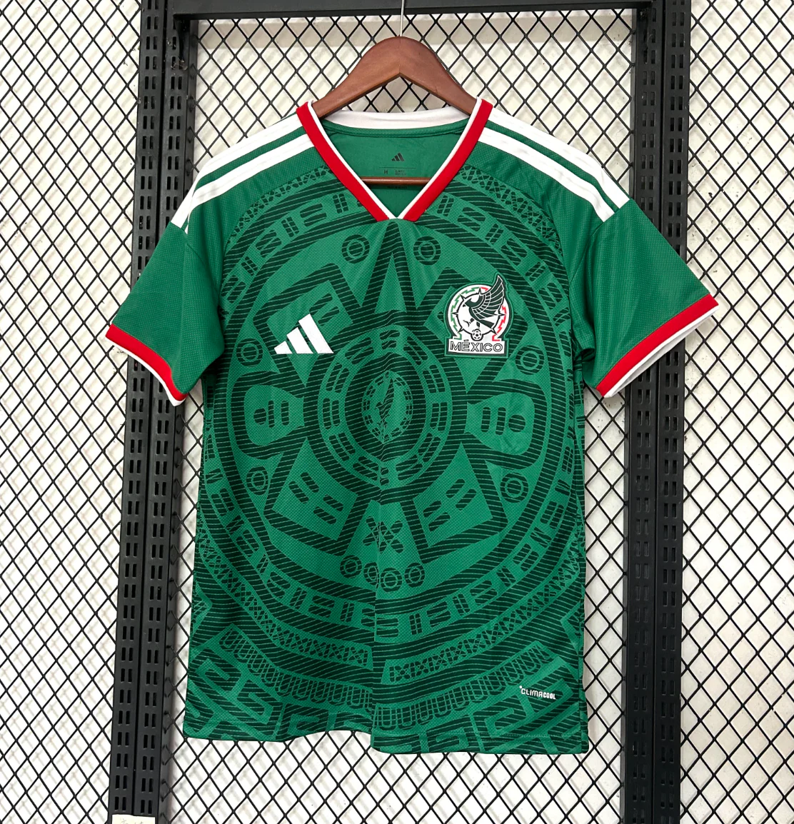 Mexico Home Jersey 2025-2026 - Image 4
