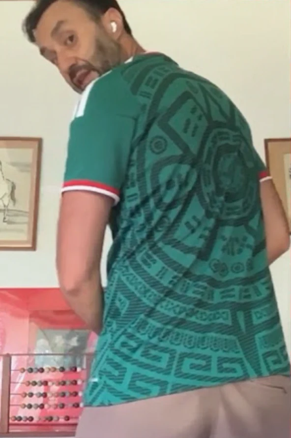 Mexico Home Jersey 2025-2026 - Image 7