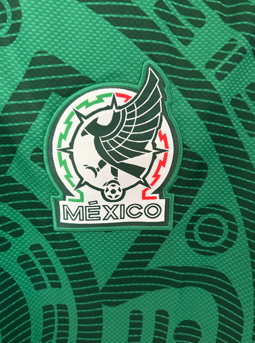 Mexico Home Jersey 2025-2026 - Image 9