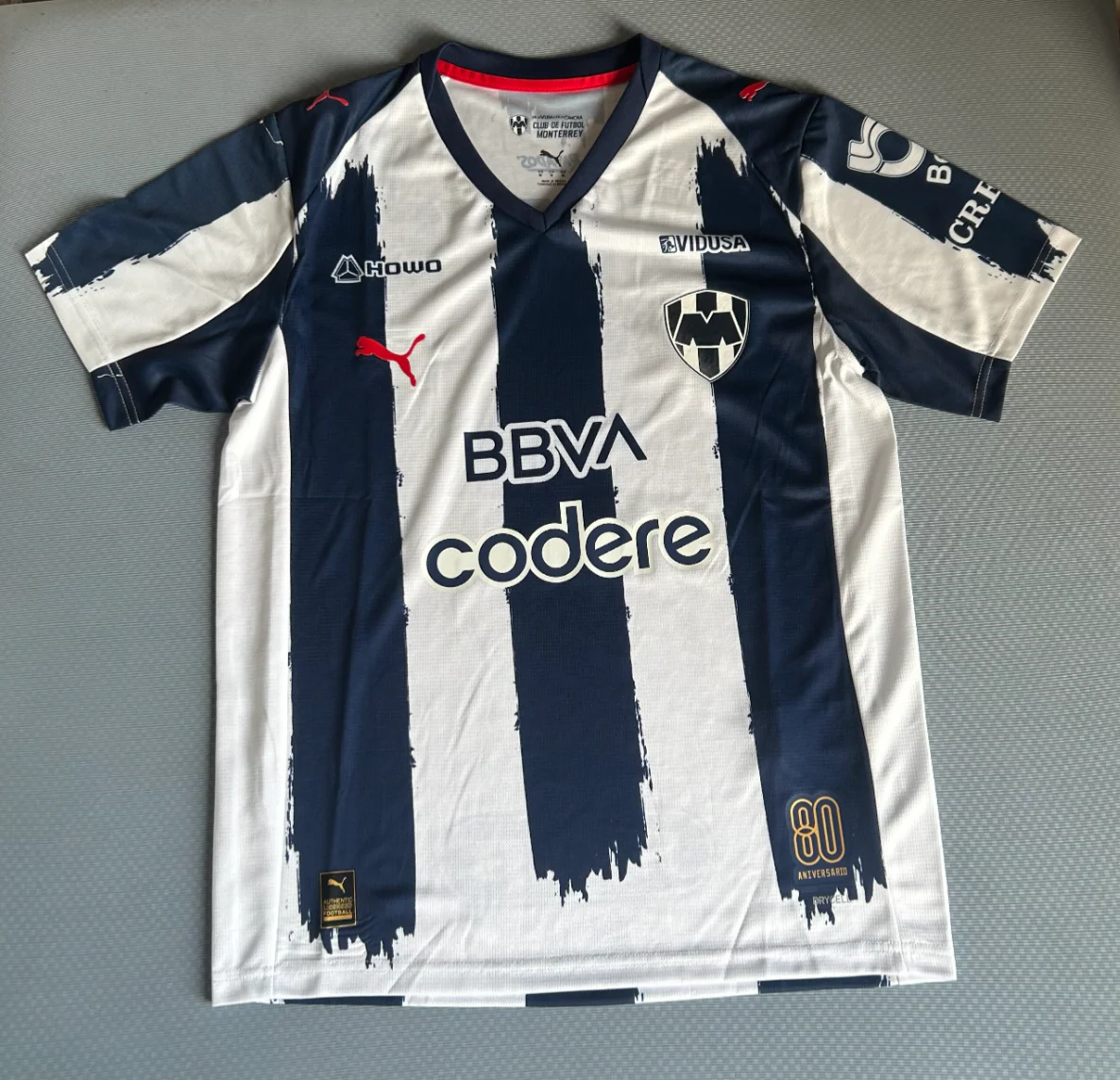 Monterrey 2025/2026 jersey - Image 2