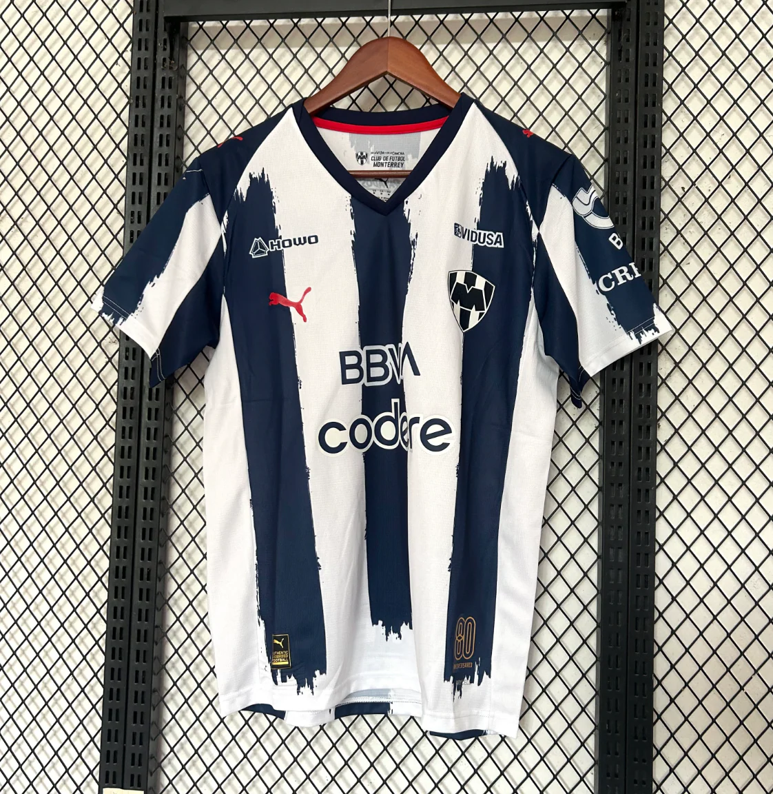 Monterrey 2025/2026 jersey - Image 3