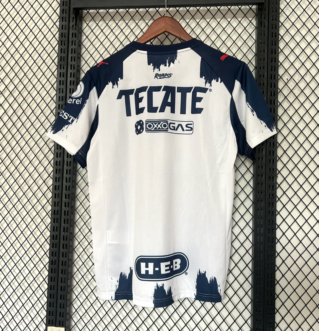 Monterrey 2025/2026 jersey - Image 4