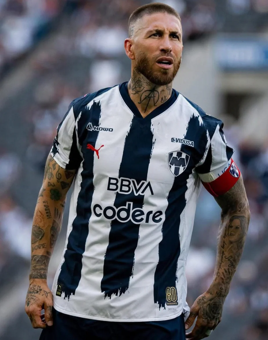Monterrey 2025/2026 jersey - Image 5