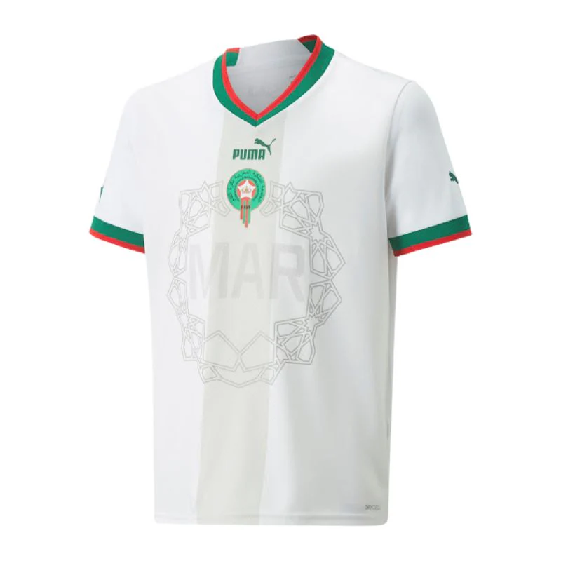 Morocco away jersey 2022/2024