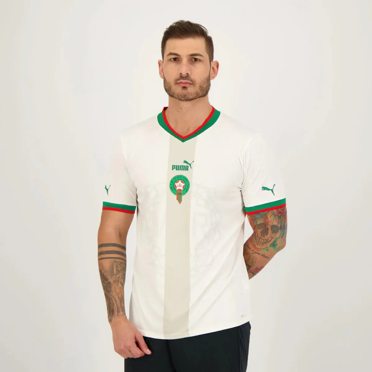 Morocco away jersey 2022/2024 - Image 2