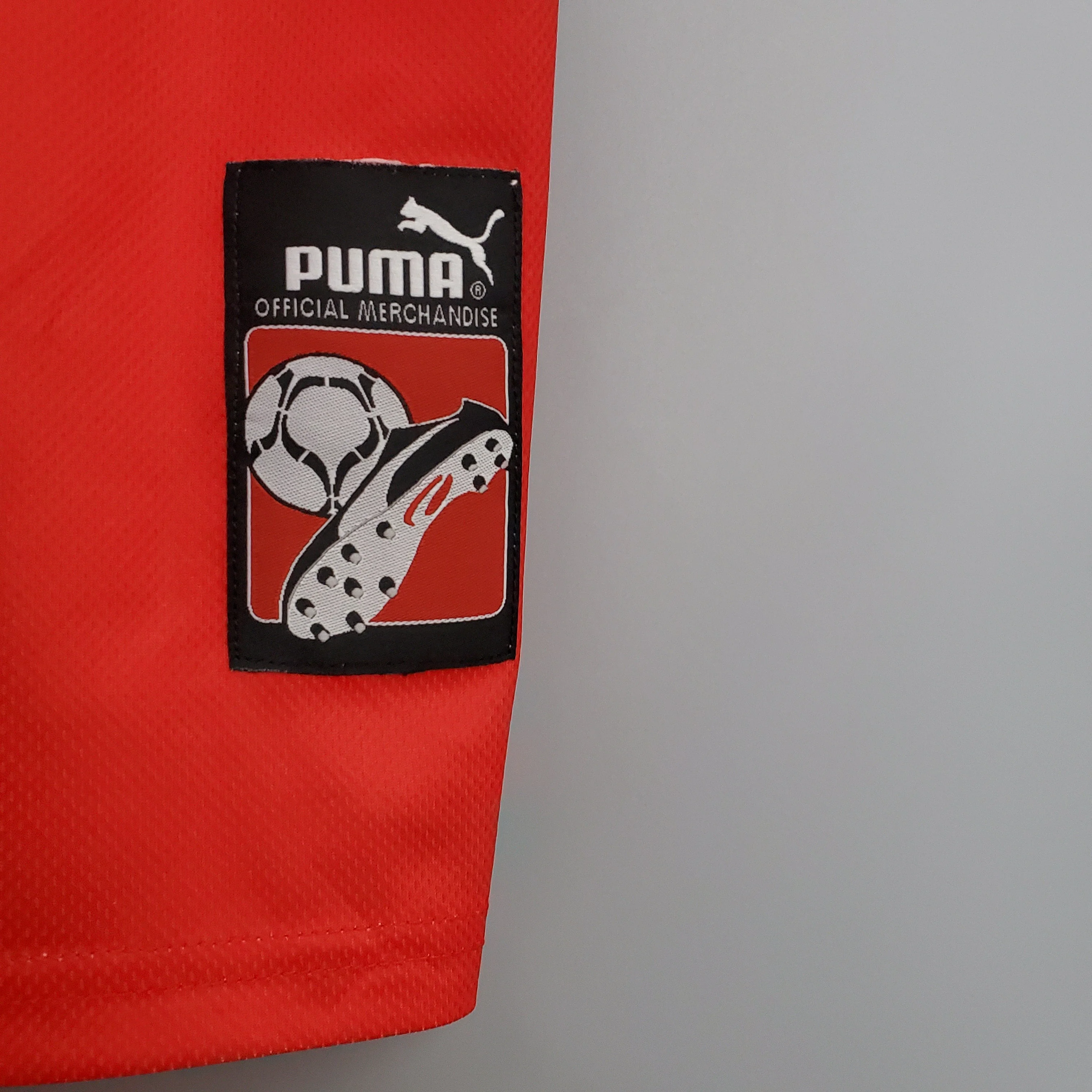 MOROCCO AWAY RETRO 1998 - Image 3