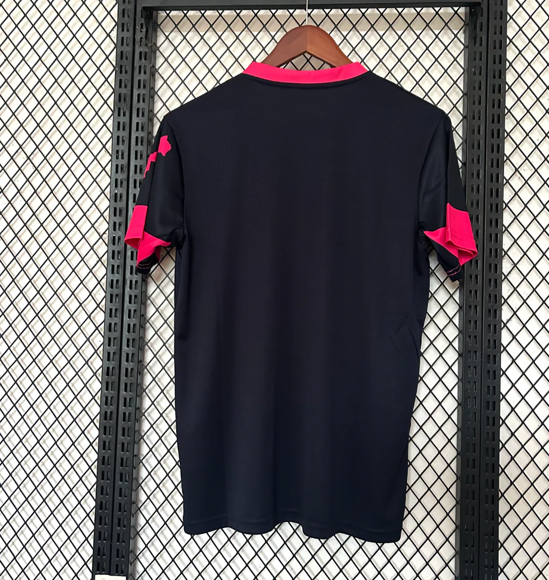 Morocco Black Special Edition Jersey 2026 - Image 3