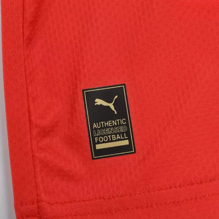 Morocco Home Jersey 2022 By Puma - Image 10