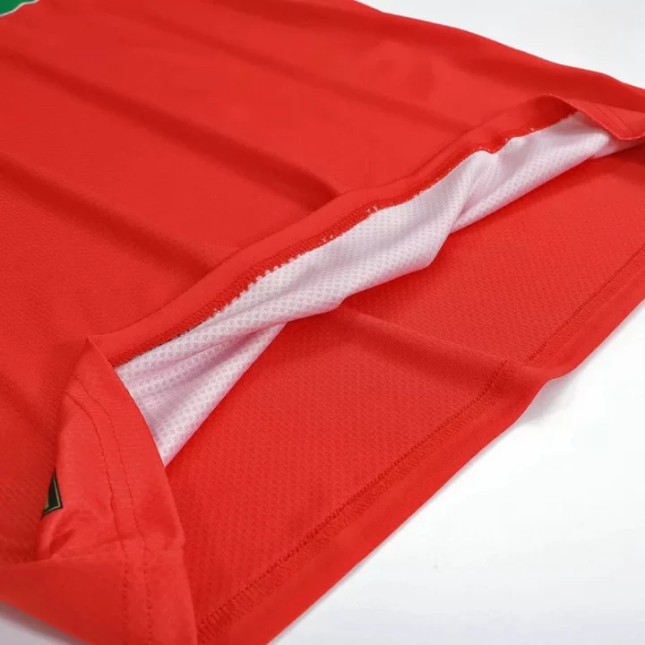 Morocco Home Jersey 2022 By Puma - Image 11