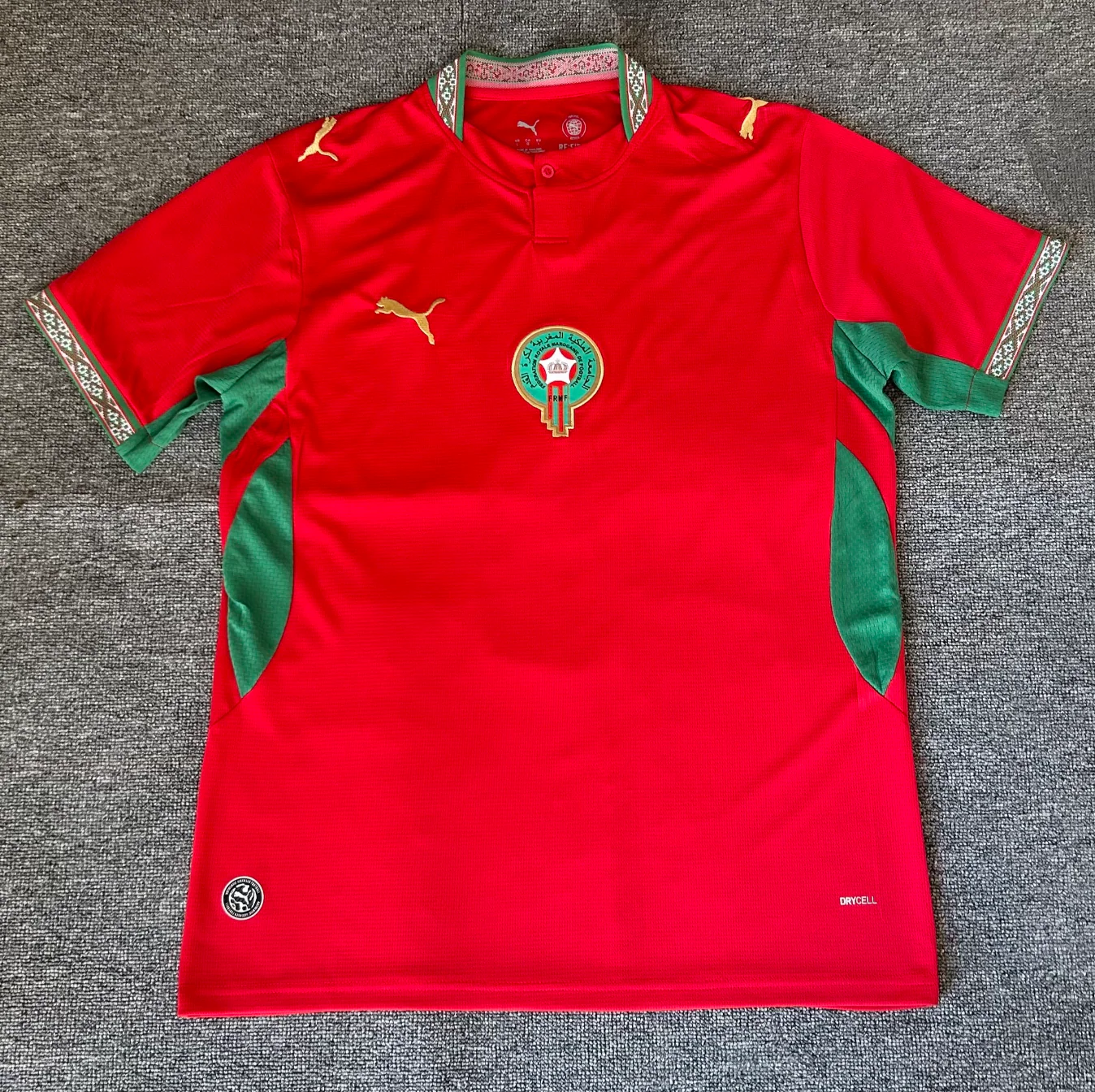 Morocco home kit 2026/2027 - Image 2