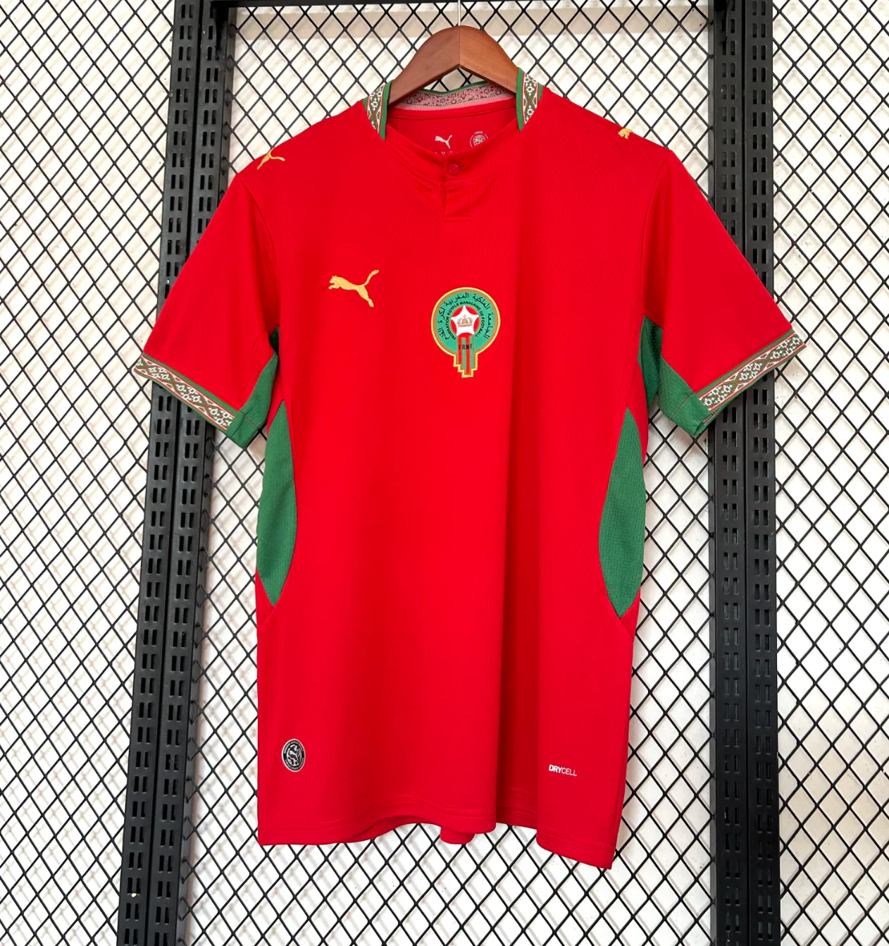 Morocco home kit 2026/2027 - Image 3