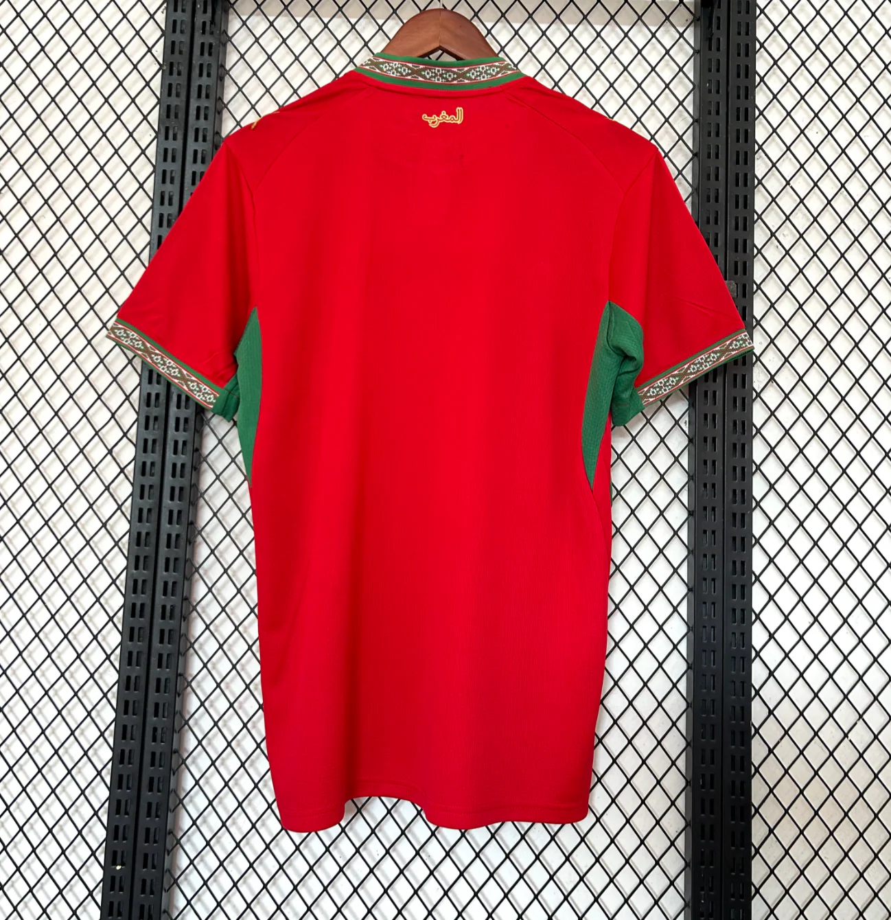 Morocco home kit 2026/2027 - Image 4