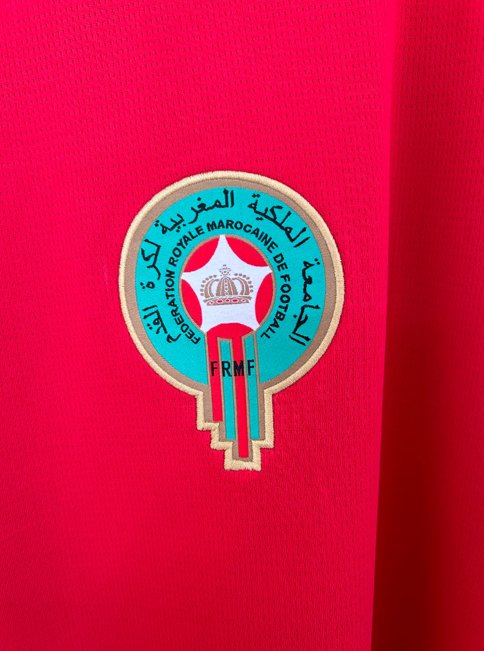 Morocco home kit 2026/2027 - Image 5