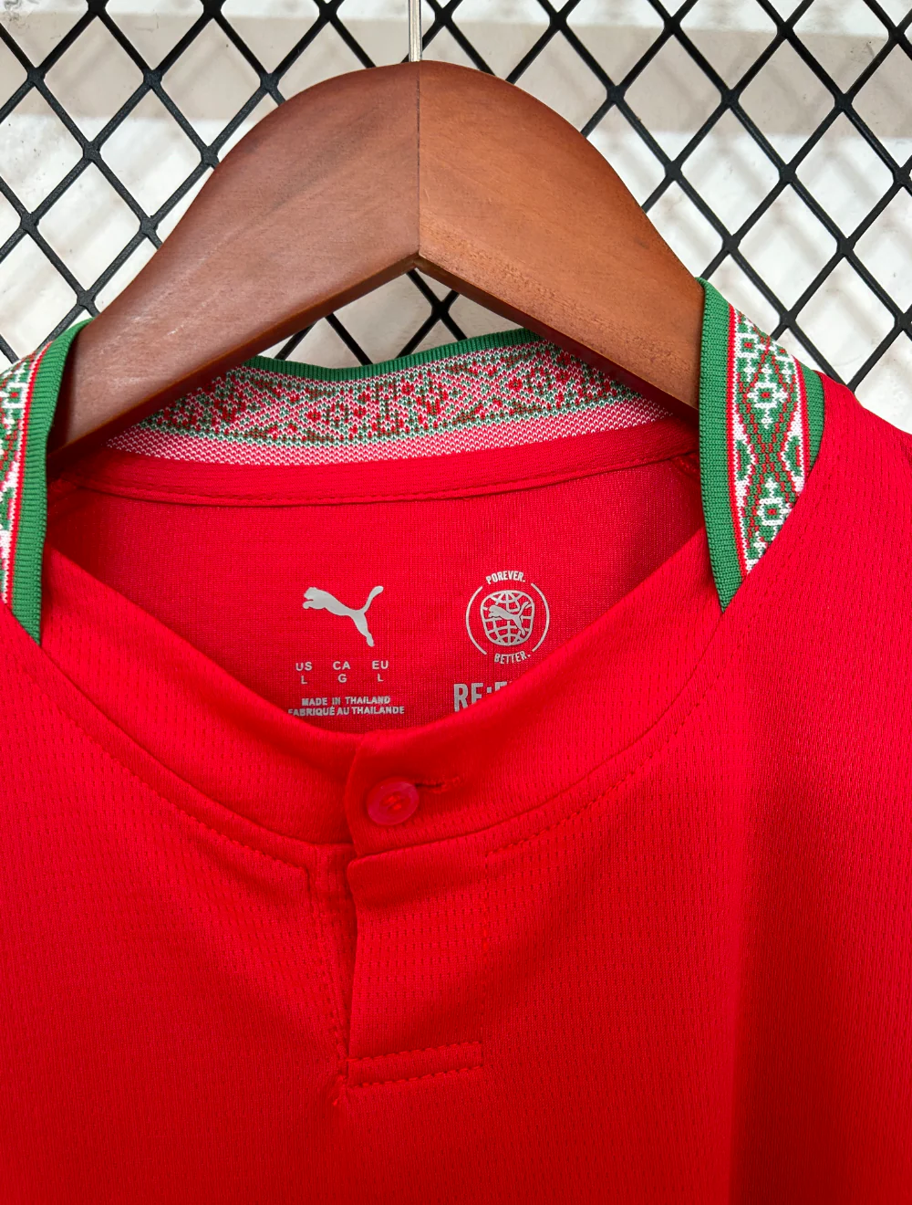 Morocco home kit 2026/2027 - Image 6