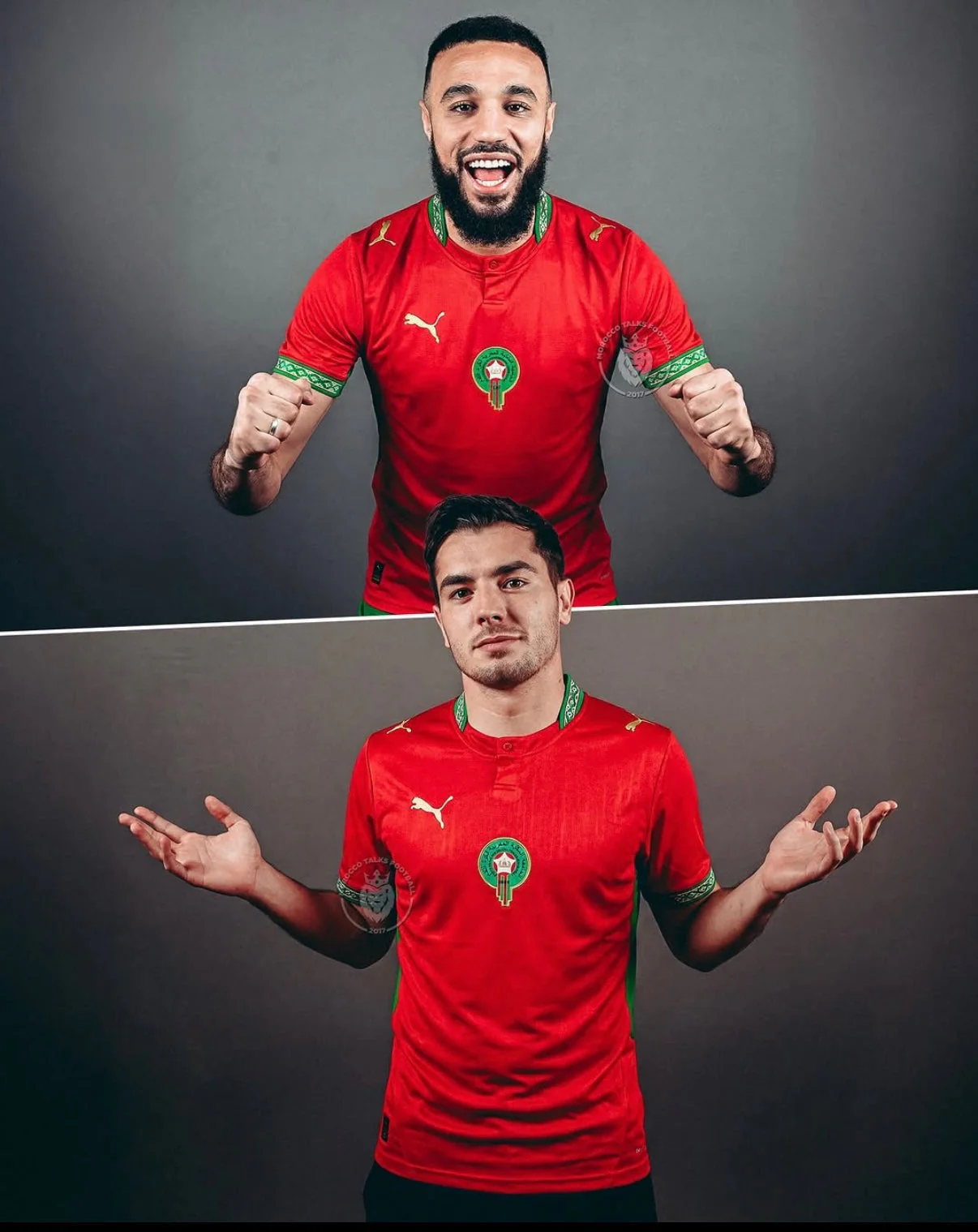 Morocco home kit 2026/2027 - Image 7