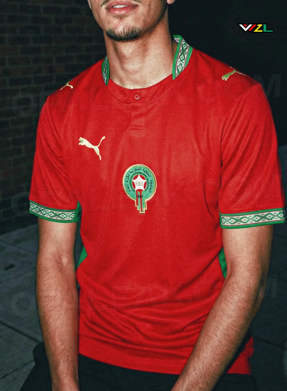 Morocco home kit 2026/2027 - Image 8