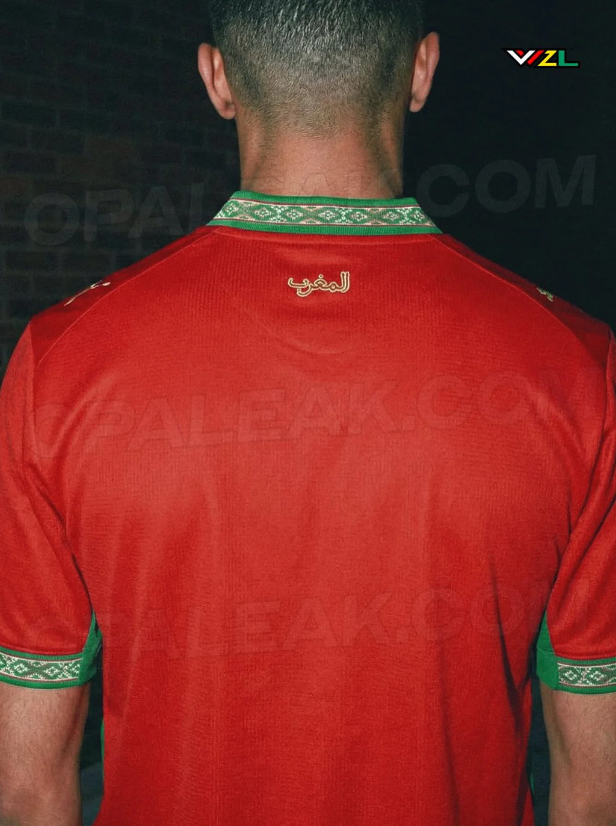 Morocco home kit 2026/2027 - Image 9