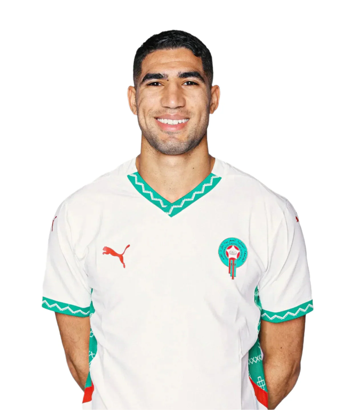 Morocco jersey 2025 / 2026 away kit - Image 3