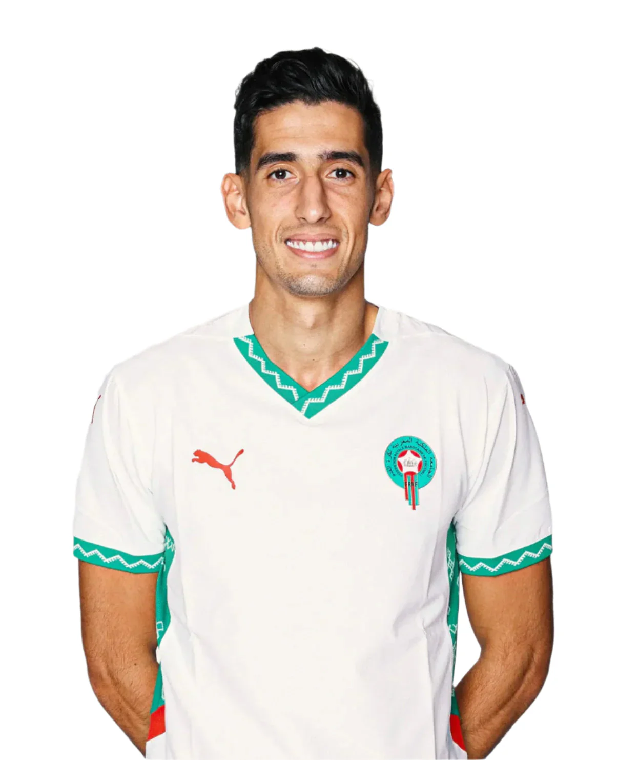 Morocco jersey 2025 / 2026 away kit - Image 4