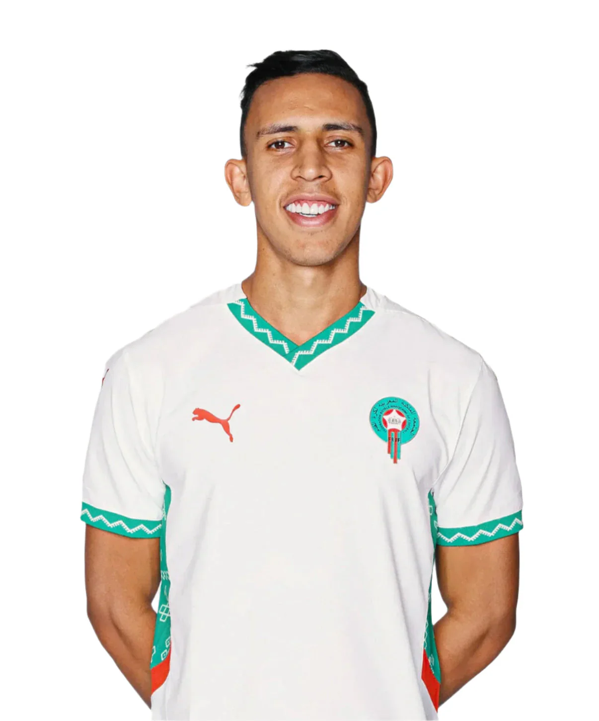 Morocco jersey 2025 / 2026 away kit - Image 5