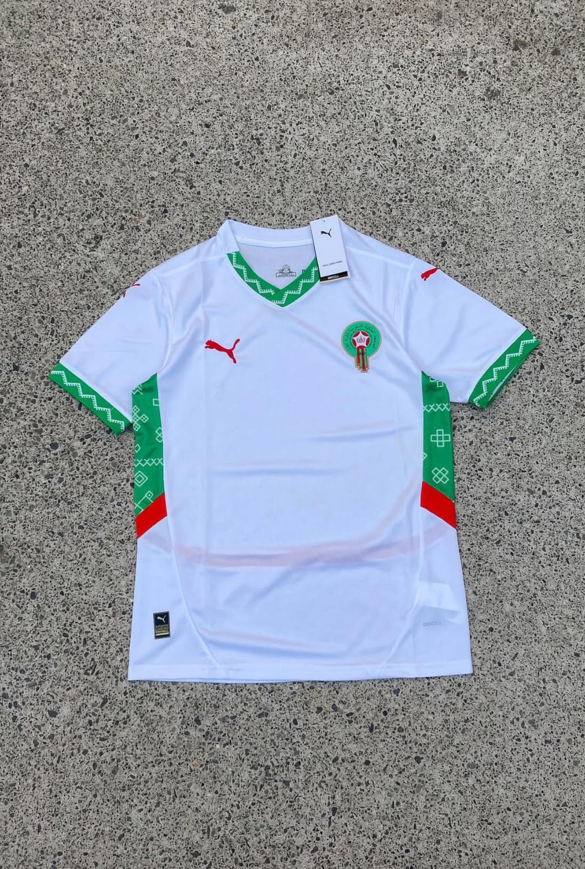 Morocco jersey 2025 / 2026 away kit - Image 6